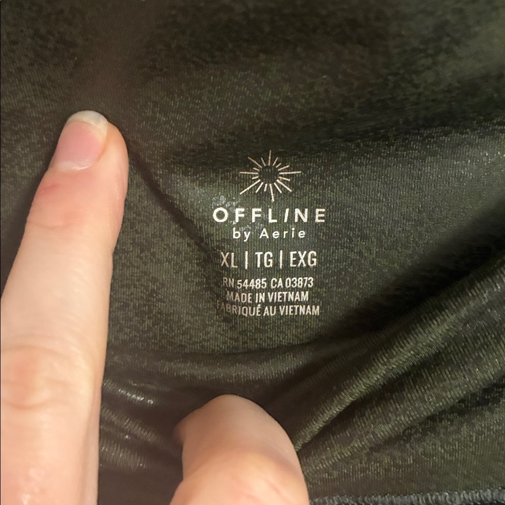 Offline Aerie leggings